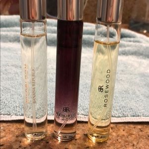 3 Banana Republic perfumes